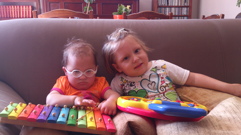 Marielé and Liza Laurie’s Story
