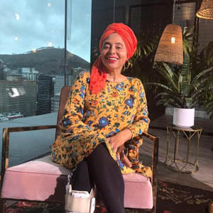 Dr Marlene le Roux
